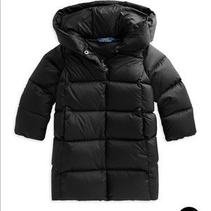 Big girls Polo Ralph Lauren coat